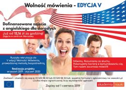 zajęcia z angielskiego w Warszawie dla dorosłych