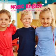 kursy z angielskiego dla dzieci w Warszawie